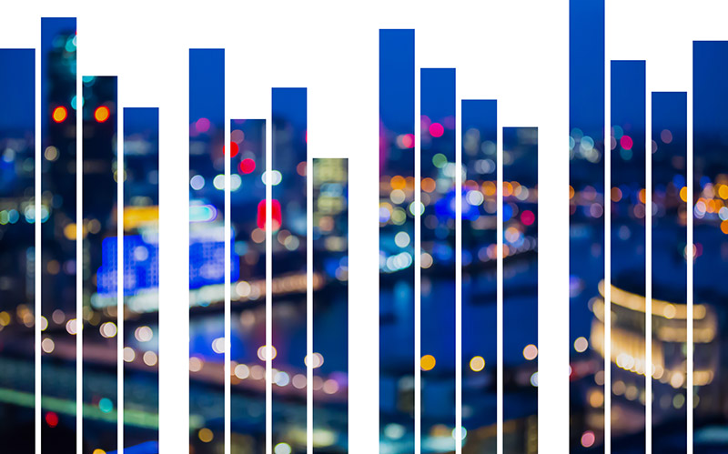 Grouped bar chart